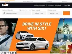 Sites similar to sixt.ro
