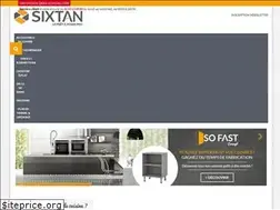 Sites similar to sixtan.fr
