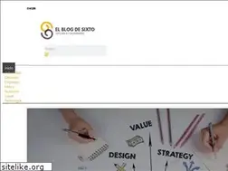 Sites similar to sixtblog.es