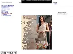 Sites similar to sixteasebags.com