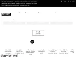 Sites similar to sixteen92.com