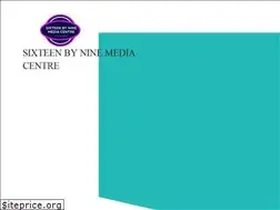 Sites similar to sixteenbyninemedia.com