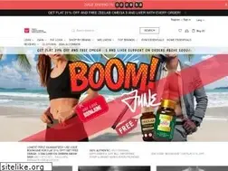 Sites similar to sixteeninches.com