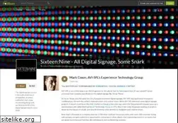 Sites similar to sixteennine.podbean.com