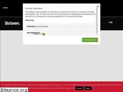 Sites similar to sixteenrealestate.com