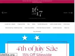 Sites similar to sixteenseventeen.com