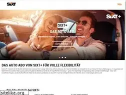 Sites similar to sixtflat.com