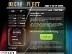 Sites similar to sixth-fleet.com