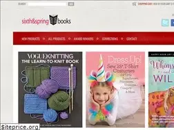 Sites similar to sixthandspring.com