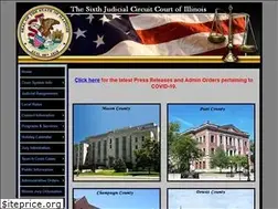 Sites similar to sixthcircuitcourt.com