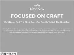 Sites similar to sixthcitydist.com