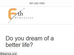 Sites similar to sixthdimension.com