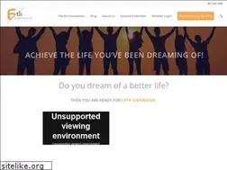 Sites similar to sixthdimensions.com