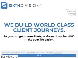 Sites similar to sixthdivision.com