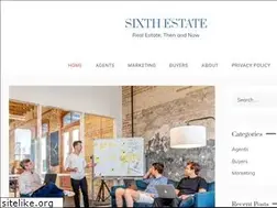 Sites similar to sixthestate.net