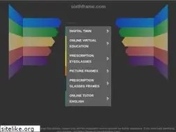 Sites similar to sixthframe.com