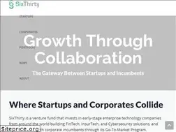 Sites similar to sixthirtycyber.com
