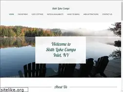 Sites similar to sixthlakecamps.com