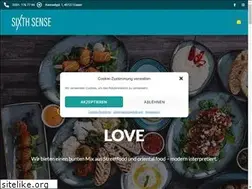Sites similar to sixthsense-bar.de