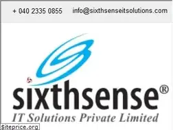 Sites similar to sixthsense.in