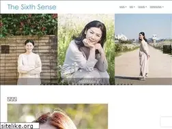 Sites similar to sixthsense.jp