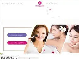 Sites similar to sixthsensebeauty.com.sg