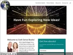 Sites similar to sixthsensebooks.com