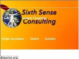 Sites similar to sixthsenseconsulting.com