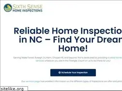 Sites similar to sixthsensehi.com