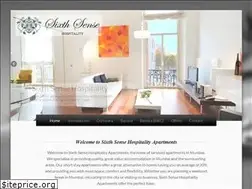 Sites similar to sixthsensehospitality.com