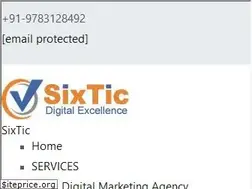 Sites similar to sixtic.com