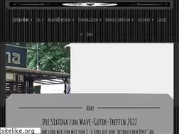 Sites similar to sixtina.net