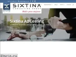 Sites similar to sixtinagroup.com
