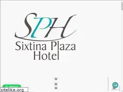 Sites similar to sixtinaplazahotel.com.co