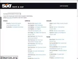 Sites similar to sixtlostandfound.com