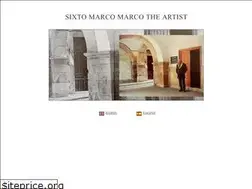 Sites similar to sixtomarcomarco.com