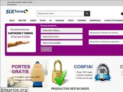 Sites similar to sixtoner.com