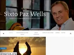 Sites similar to sixtopazwells.com