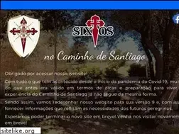 Sites similar to sixtosnocaminho.com