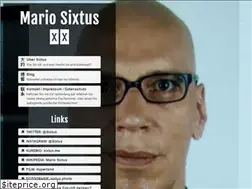 Sites similar to sixtus.net