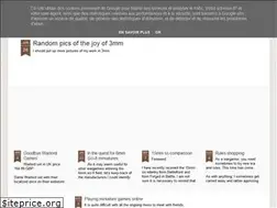 Sites similar to sixtwentyeight.blogspot.com