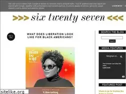 Sites similar to sixtwentysevenblog.com