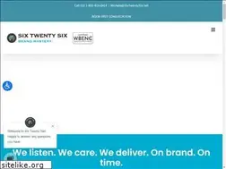 Sites similar to sixtwentysix.net