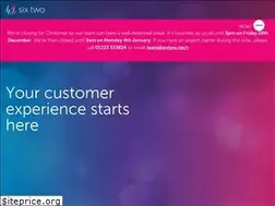 Sites similar to sixtwo.tech