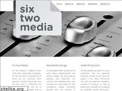 Sites similar to sixtwomedia.com