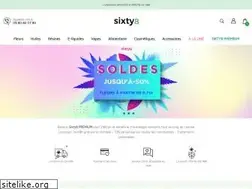 Sites similar to sixty8.fr