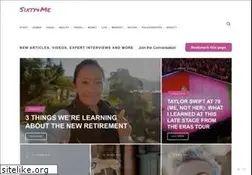 Sites similar to sixtyandme.com