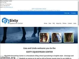 Sites similar to sixtyequestriancenter.com