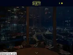 Sites similar to sixtyrestaurant.ru