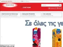 Sites similar to sixtyseconds.gr